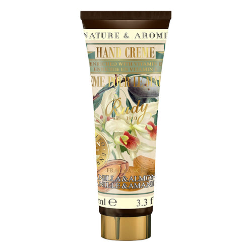 RUDY Nature&Arome Apothecary アポセカリー Hand Cream ハンドクリーム Vanilla & Almond バニラ&アーモンド
