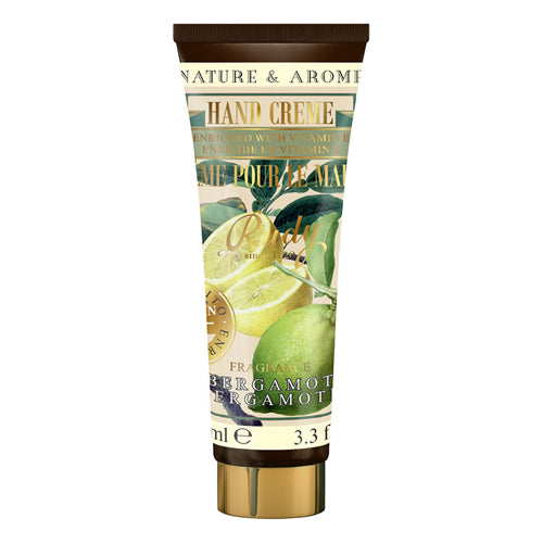 RUDY Nature&Arome Apothecary アポセカリー Hand Cream ハンドクリーム Bergamot ベルガモット