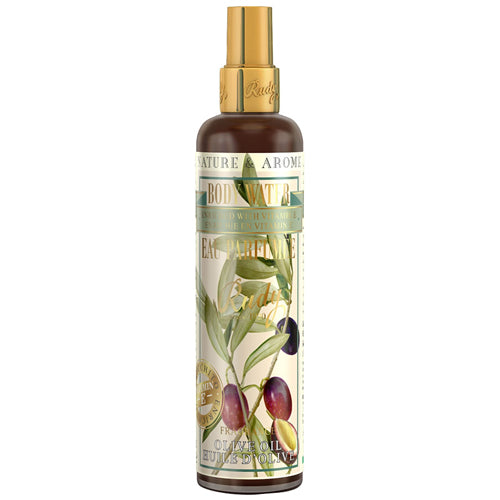 RUDY Nature&Arome Apothecary アポセカリー Body Water ボディウォーター(ボディミスト)Olive Oil オリーブオイル