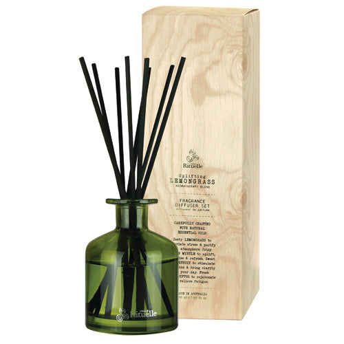 Urban Rituelle アーバン リチュエル Flourish フローリッシュ Fragrant Reed Diffuser リードディフューザー Lemongrass Blend レモングラスブレンド