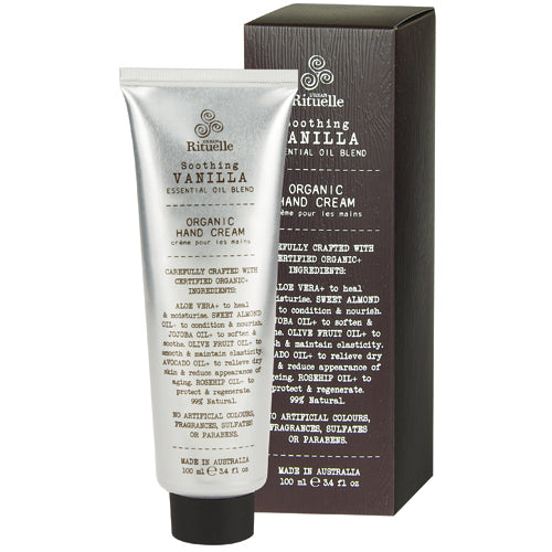 Urban Rituelle アーバン リチュエル Flourish フローリッシュ Hand Cream ハンドクリーム Vanilla Blend バニラブレンド