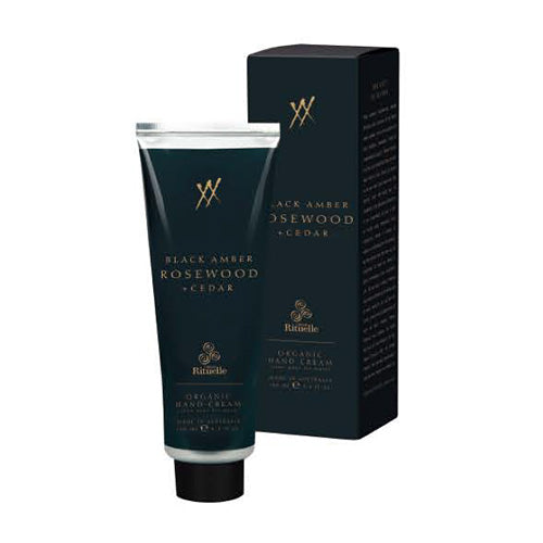 Urban Rituelle アーバン リチュエル ALCHEMY アルケミー Hand Cream ハンドクリーム Black Amber,Rosewood+Cedar ブラックアンバー、ローズウッド+シダー