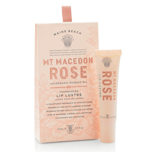 MAINE BEACH マインビーチ MT MACEDON ROSE マウント マセドン ローズ Lip Balm リップバーム