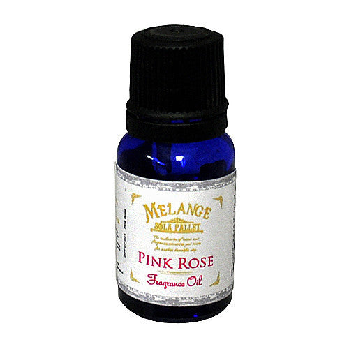 SOLA PALLET MELANGE ソラパレット メランジェ Fragrance Oil フレグランスオイル Pink Rose ピンクローズ
