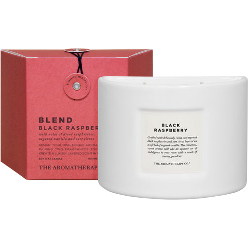 BLEND ブレンド CANDLE 280G ブレンドキャンドル BLACK RASPBERRY ブラックラズベリー