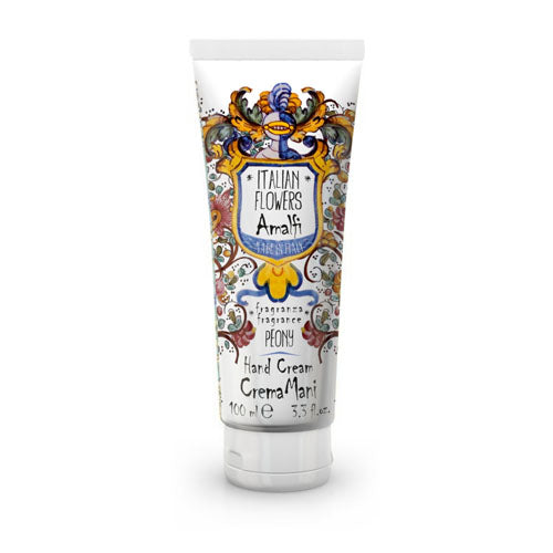 Rudy ルディ Le Maioliche ル・マヨルカ Hand Cream ハンドクリーム Amalfi Peony アマルフィピオニー