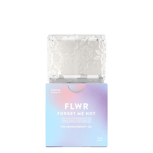 FLWR フラワー Candle キャンドル FORGET ME NOT フォーゲットミーノット