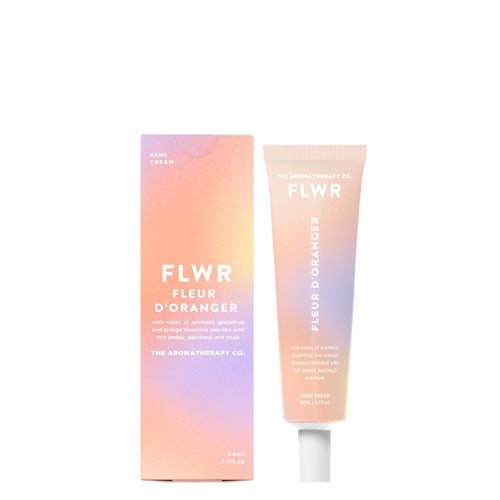 FLWR フラワー Hand Cream ハンドクリーム FLEUR D’ORANGER フルールドオランジェ
