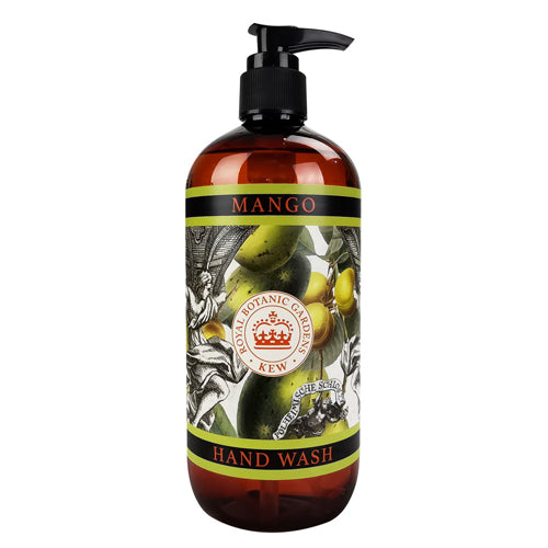 THE ENGLISH SOAP COMPANY ザ イングリッシュソープカンパニー KEW GARDEN キュー・ガーデン Hand Wash ハンドウォッシュ Mango マンゴー