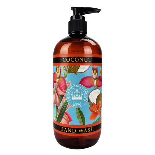 THE ENGLISH SOAP COMPANY ザ イングリッシュソープカンパニー KEW GARDEN キュー・ガーデン Hand Wash ハンドウォッシュ Coconut ココナッツ