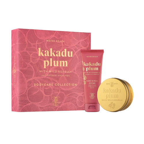 MAINE BEACH マインビーチ Kakadu Plum カカドゥプラム DUO Gift Pack デュオギフトパック