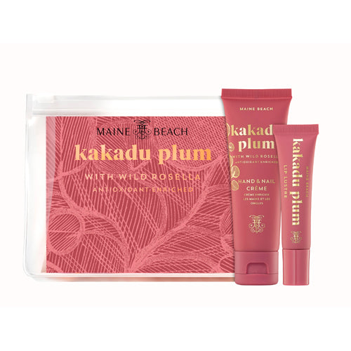 MAINE BEACH マインビーチ Kakadu Plum カカドゥプラム Essential DUO Pack エッセンシャルデュオパック