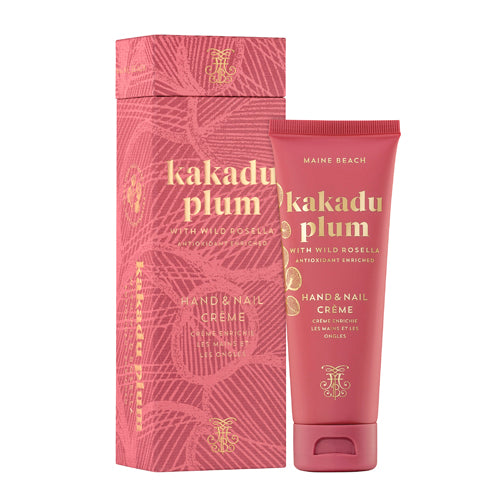 MAINE BEACH マインビーチ Kakadu Plum カカドゥプラム Hand & Nail Cream ハンド&ネイルクリーム