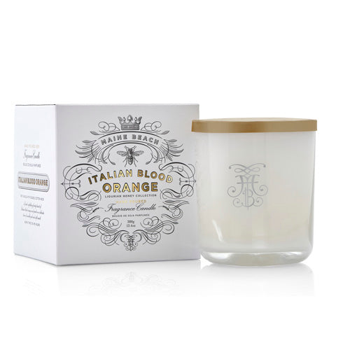 【MAINE BEACH】LIGURIAN HONEY リグリアンハニー Fragrance Candleフレグランスキャンドル