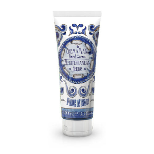 Rudy ルディ Le Maioliche ル・マヨルカ Hand Cream ハンドクリーム Mediterranean Herbs メディタラニアンハーブ