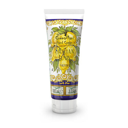 Rudy ルディ Le Maioliche ル・マヨルカ Hand Cream ハンドクリーム Sicilian Lemon シチリアンレモン