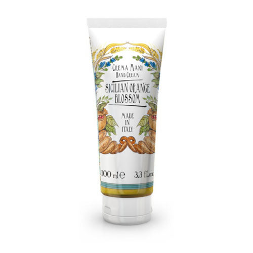 Rudy ルディ Le Maioliche ル・マヨルカ Hand Cream ハンドクリーム Sicilian Orange Blossom シチリアンオレンジブロッサム