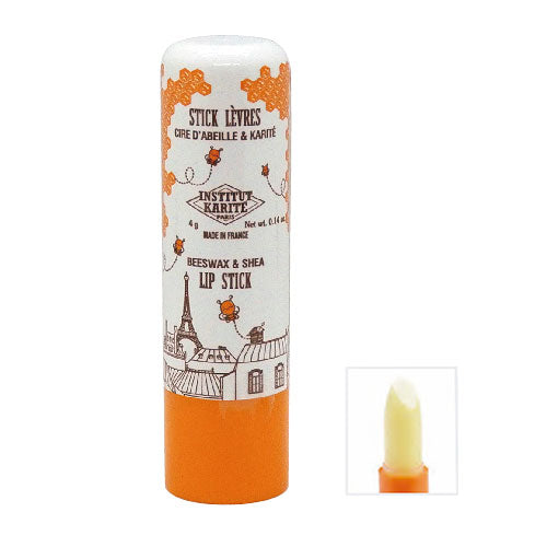INSTITUT KARITE  カリテ Shea Lip Stick リップスティック ビーズワックス
