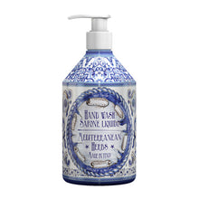 画像をギャラリービューアに読み込む, Rudy ルディ Le Maioliche ル・マヨルカ Hand Wash ハンドウォッシュ Mediterranean Herbs メディタラニアンハーブ
