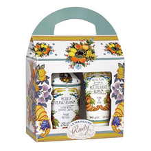 画像をギャラリービューアに読み込む, Rudy ルディ Le Maioliche ル・マヨルカ Hand Wash &amp; Hand Cream Gift Set ハンドウォッシュ&amp;ハンドクリームギフトセット Sicilian Orange Blossom シチリアンオレンジブロッサム
